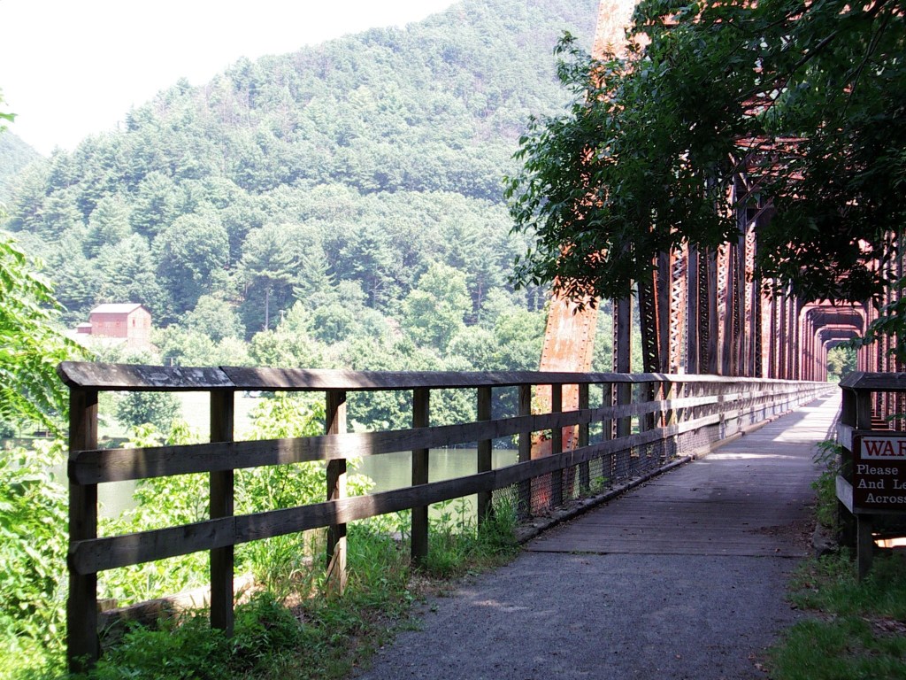 train bridge revised
