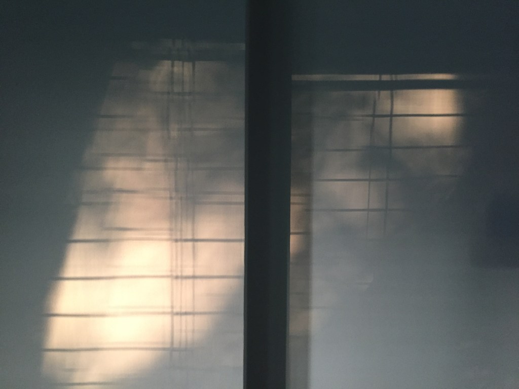and everything is unanswered and vehement